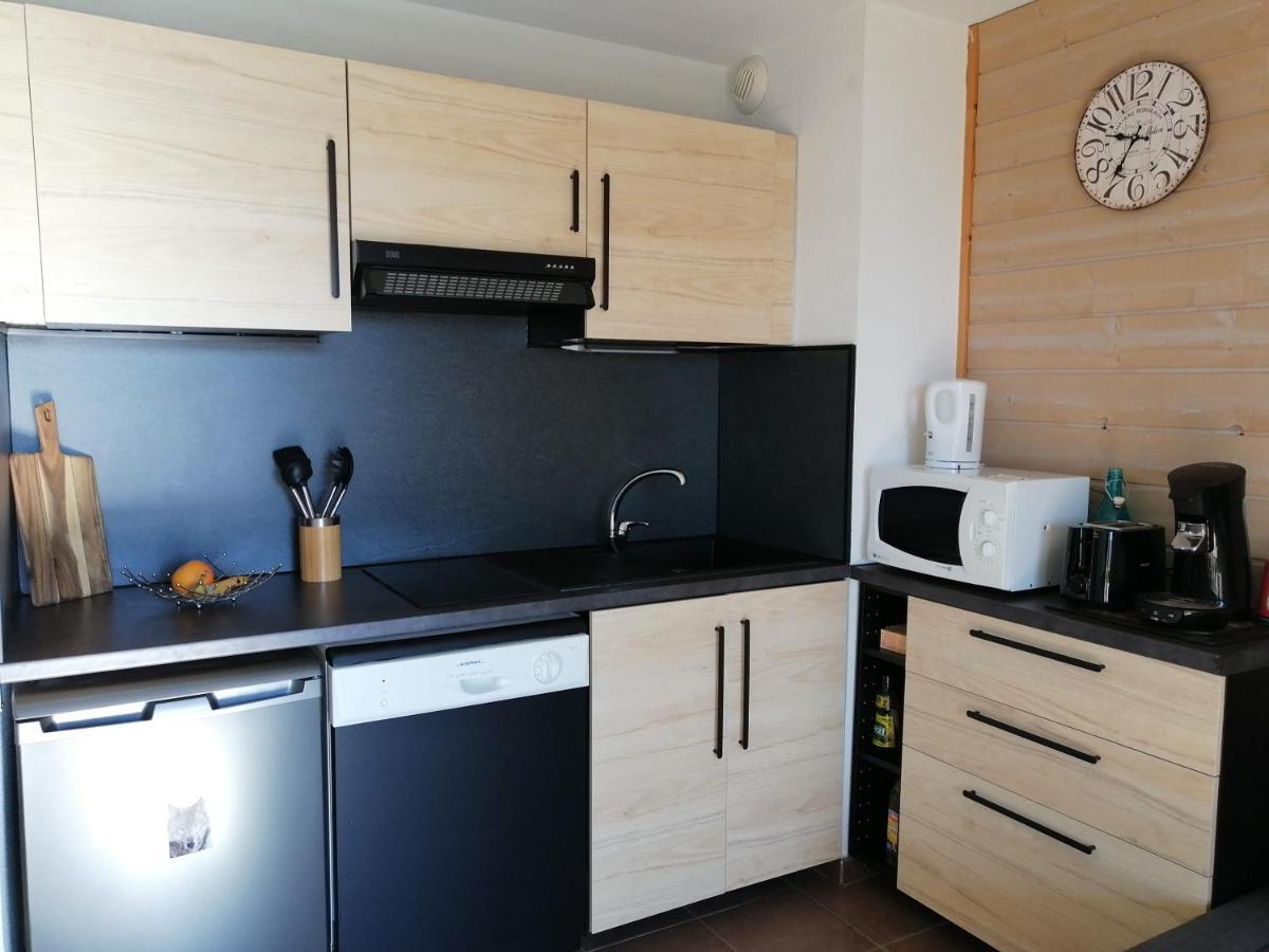Appartement 2 Chambres Au Calme Les Angles  Εξωτερικό φωτογραφία