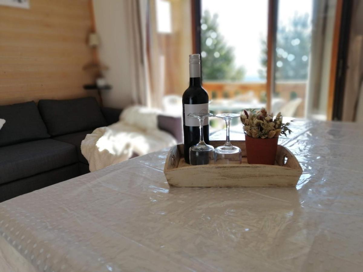 Appartement 2 Chambres Au Calme Les Angles  Εξωτερικό φωτογραφία